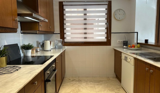 Brukt - Apartment -
Punta Prima - Costa Blanca