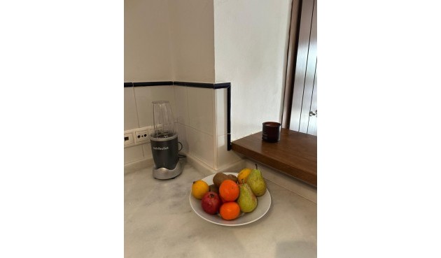 Brukt - Apartment -
Punta Prima - Costa Blanca