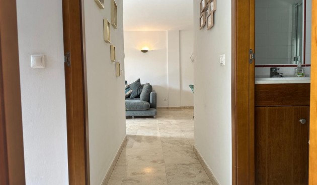 Brukt - Apartment -
Punta Prima - Costa Blanca