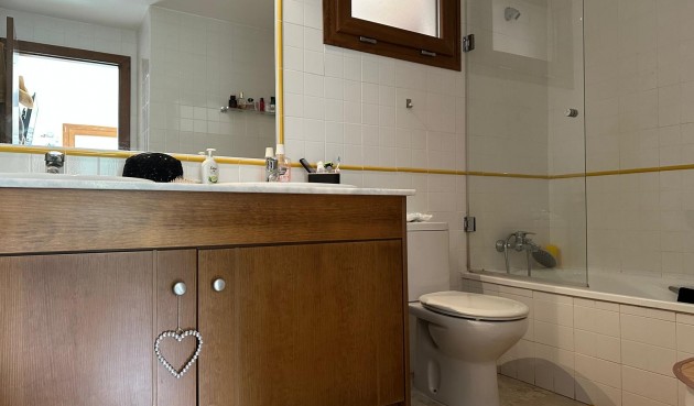 Brukt - Apartment -
Punta Prima - Costa Blanca