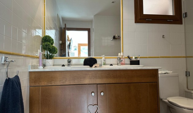 Brukt - Apartment -
Punta Prima - Costa Blanca