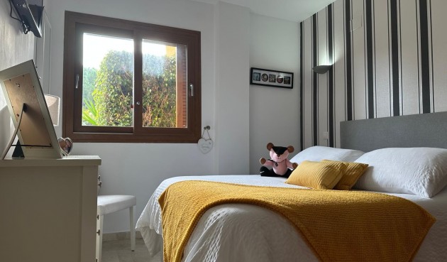 Brukt - Apartment -
Punta Prima - Costa Blanca