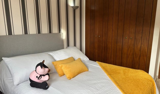 Brukt - Apartment -
Punta Prima - Costa Blanca