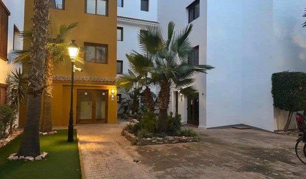 Brukt - Apartment -
Punta Prima - Costa Blanca