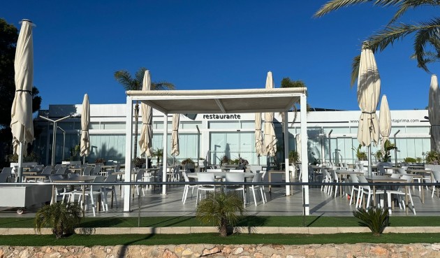 Brukt - Apartment -
Punta Prima - Costa Blanca