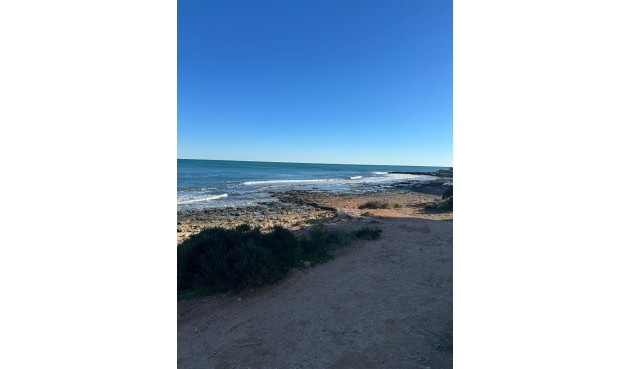 Brukt - Apartment -
Punta Prima - Costa Blanca