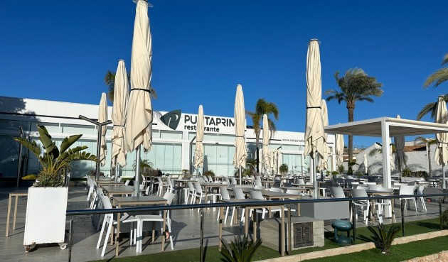 Brukt - Apartment -
Punta Prima - Costa Blanca