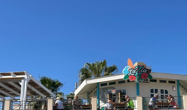 Brukt - Apartment -
Punta Prima - Costa Blanca