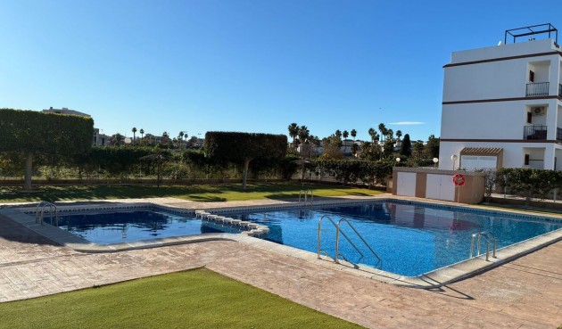 Brukt - Apartment -
Punta Prima - Costa Blanca
