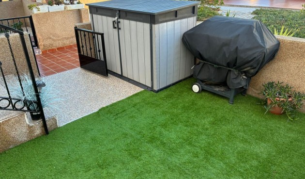 Brukt - Apartment -
Punta Prima - Costa Blanca