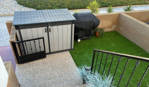 Brukt - Apartment -
Punta Prima - Costa Blanca