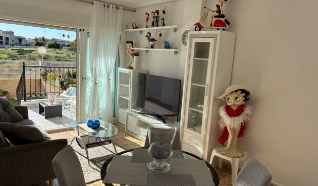 Brukt - Apartment -
Punta Prima - Costa Blanca
