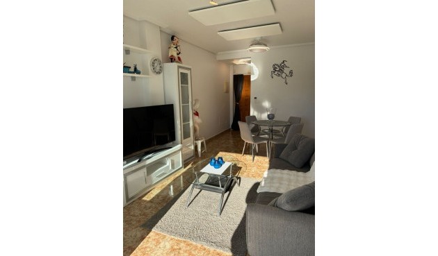 Brukt - Apartment -
Punta Prima - Costa Blanca