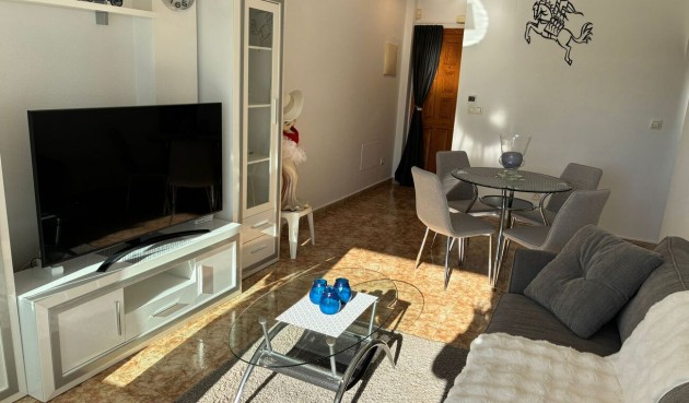 Brukt - Apartment -
Punta Prima - Costa Blanca