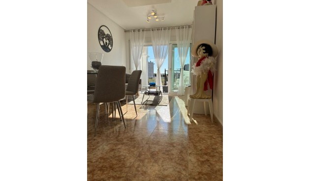 Brukt - Apartment -
Punta Prima - Costa Blanca