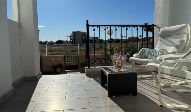 Brukt - Apartment -
Punta Prima - Costa Blanca