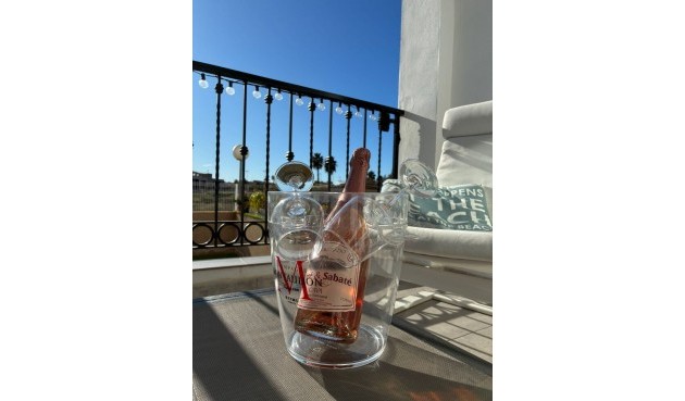 Brukt - Apartment -
Punta Prima - Costa Blanca