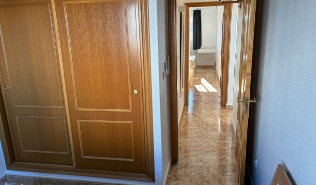 Brukt - Apartment -
Punta Prima - Costa Blanca