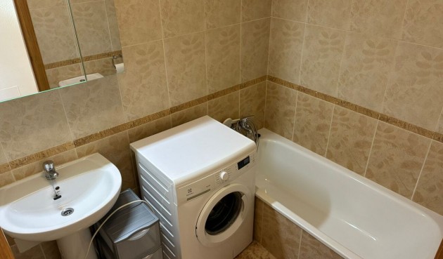 Brukt - Apartment -
Punta Prima - Costa Blanca