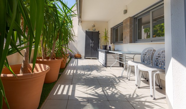 Brukt - Apartment -
Torrevieja - Costa Blanca