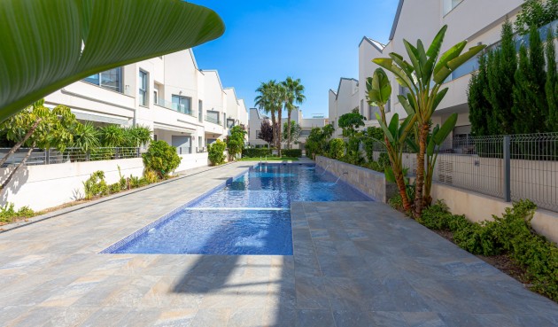 Brukt - Apartment -
Torrevieja - Costa Blanca