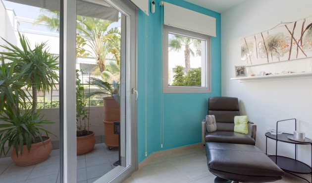 Brukt - Apartment -
Torrevieja - Costa Blanca