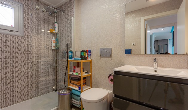 Brukt - Apartment -
Torrevieja - Costa Blanca