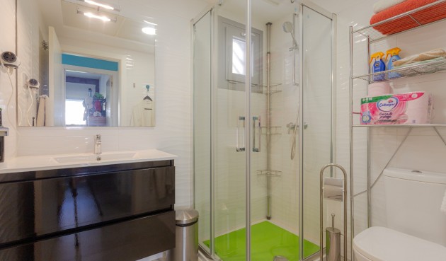 Brukt - Apartment -
Torrevieja - Costa Blanca