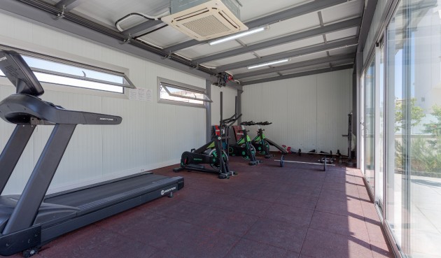 Brukt - Apartment -
Torrevieja - Costa Blanca