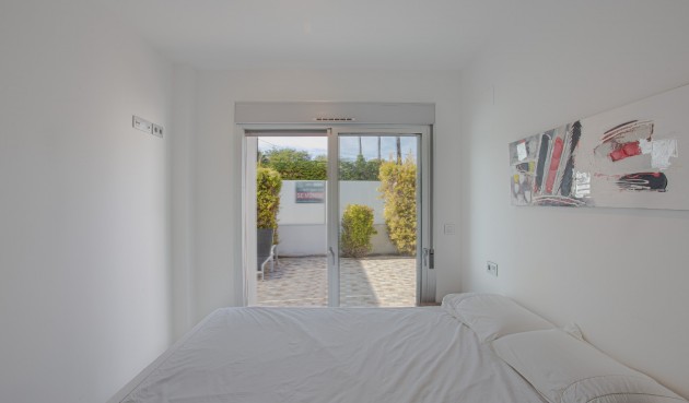 Brukt - Villa -
Orihuela Costa - Costa Blanca