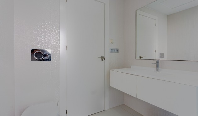 Brukt - Villa -
Orihuela Costa - Costa Blanca