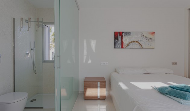 Brukt - Villa -
Orihuela Costa - Costa Blanca