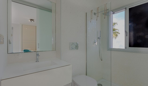 Brukt - Villa -
Orihuela Costa - Costa Blanca