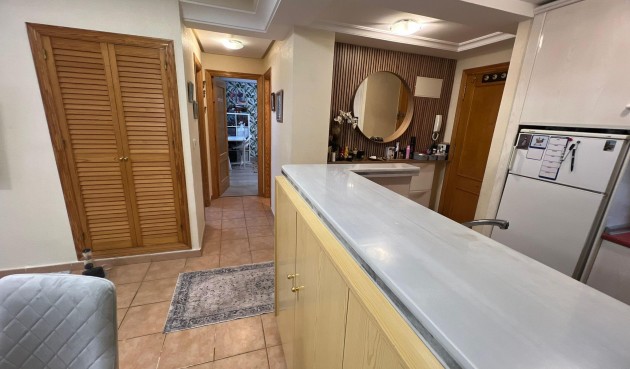 Brukt - Apartment -
Torrevieja - Costa Blanca