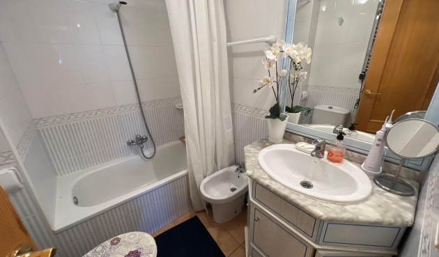 Brukt - Apartment -
Torrevieja - Costa Blanca