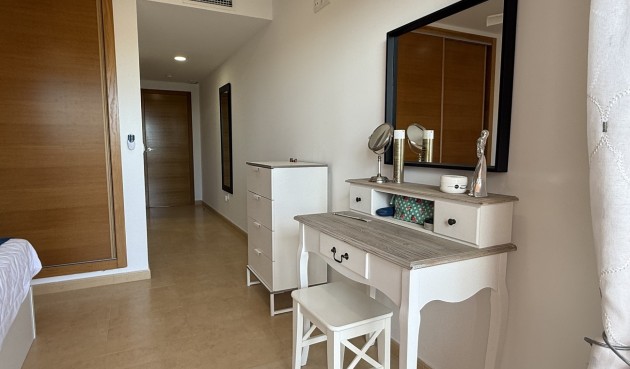 Brukt - Apartment -
Mar Menor Golf Resort - Costa Calida