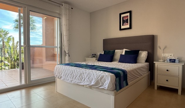 Brukt - Apartment -
Mar Menor Golf Resort - Costa Calida