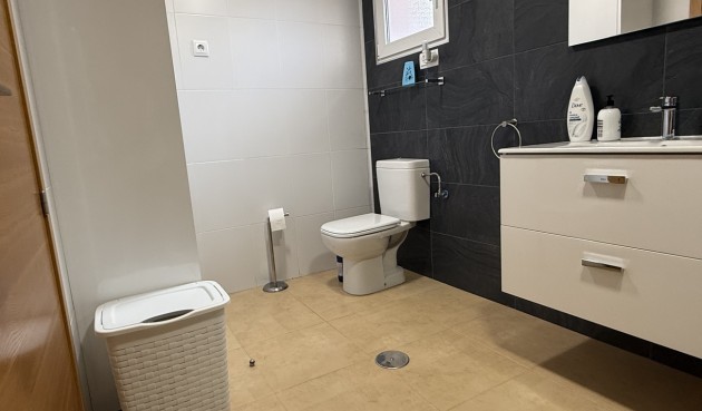 Brukt - Apartment -
Mar Menor Golf Resort - Costa Calida