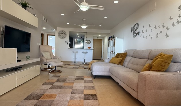 Brukt - Apartment -
Mar Menor Golf Resort - Costa Calida