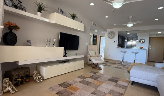 Brukt - Apartment -
Mar Menor Golf Resort - Costa Calida