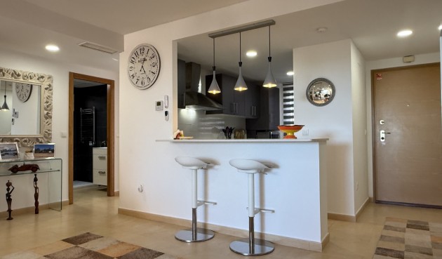 Brukt - Apartment -
Mar Menor Golf Resort - Costa Calida