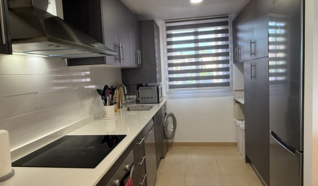 Brukt - Apartment -
Mar Menor Golf Resort - Costa Calida