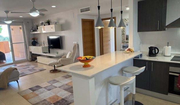 Brukt - Apartment -
Mar Menor Golf Resort - Costa Calida