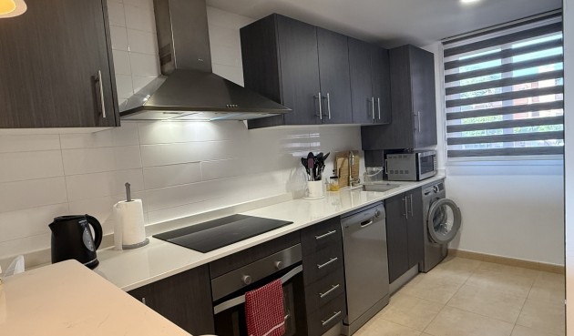Brukt - Apartment -
Mar Menor Golf Resort - Costa Calida