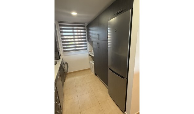 Brukt - Apartment -
Mar Menor Golf Resort - Costa Calida