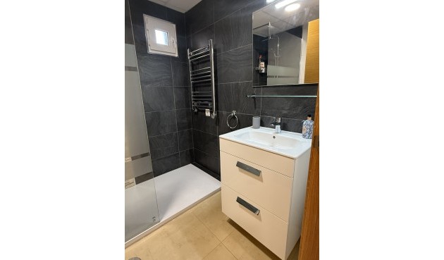 Brukt - Apartment -
Mar Menor Golf Resort - Costa Calida