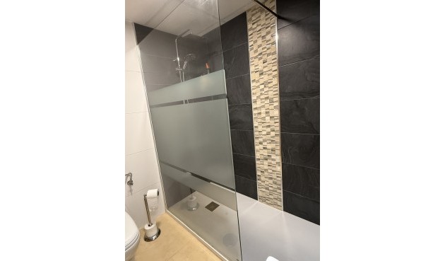 Brukt - Apartment -
Mar Menor Golf Resort - Costa Calida