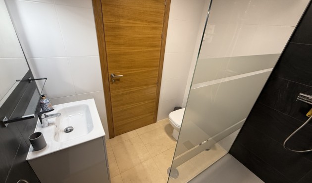 Brukt - Apartment -
Mar Menor Golf Resort - Costa Calida