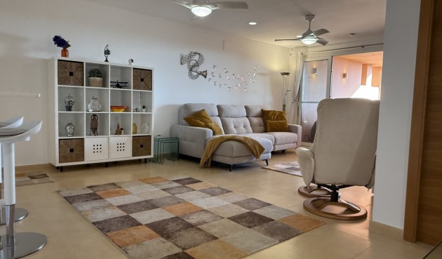 Brukt - Apartment -
Mar Menor Golf Resort - Costa Calida