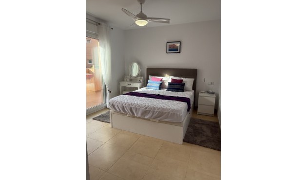 Brukt - Apartment -
Mar Menor Golf Resort - Costa Calida